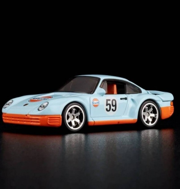 Keresek: hot wheels rlc porsche 959 gulf