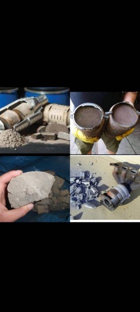 Keresek: kataliztor Dpf s rszecskeszr trmelk