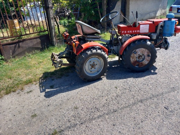 Keresek: kerti traktor tz4k mt8 mezőgazdasági gép kistraktor kerti gép