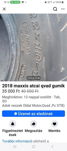 Keresek: quad gumit keresek