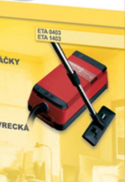 Keresek: retro ETA 0403 porszívó -t