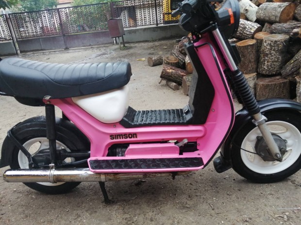 Keresek: simson sr  50 roller 