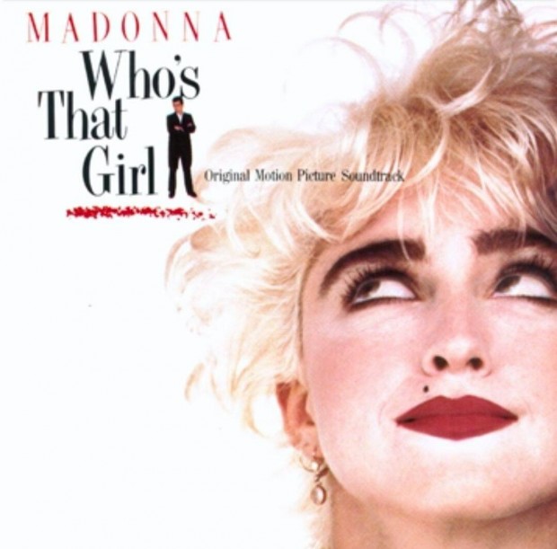 Keresem Madonna : Ki ez a lny dvd