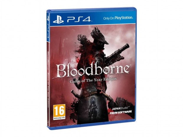 Keresem: Bloodborne Game of the Year Edition PS4