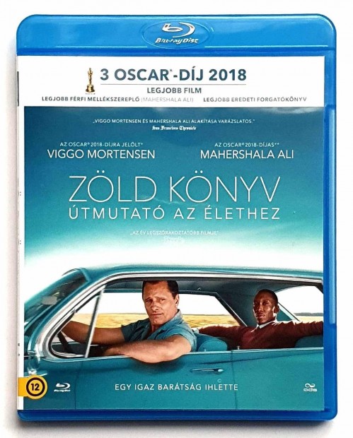 Keresem. Zld knyv blu-ray 