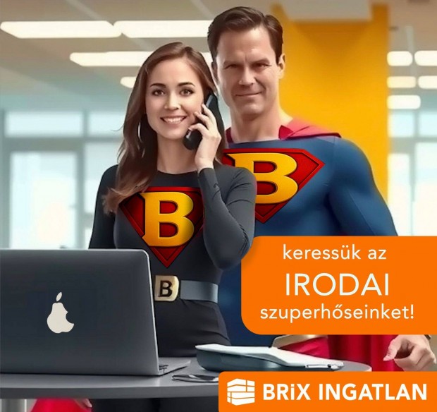 Keressük Az Irodai Szuperhőseinket!