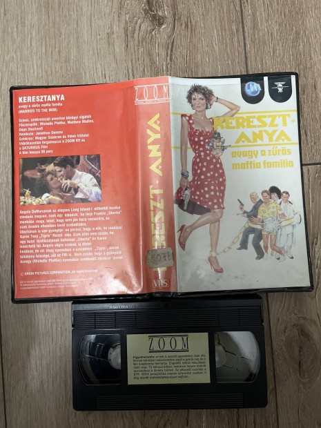 Keresztanya vhs zoom