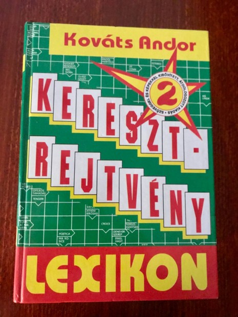 Keresztrejtvny Lexikon 1994.-Bl