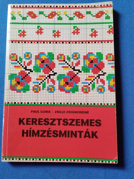 Keresztszemes hmzsmintk ( Paul - Zsille)