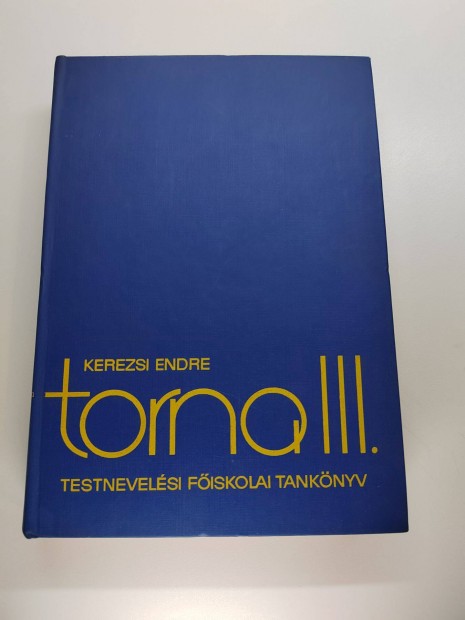 Kerezsi Endre - Torna III. ktet