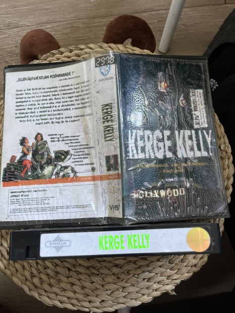 Kerge Kelly vhs m