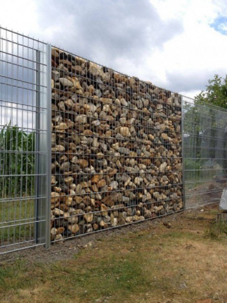 Kerts, Gabion kertsegysg anyagok 170/200H orszgos szlltssal