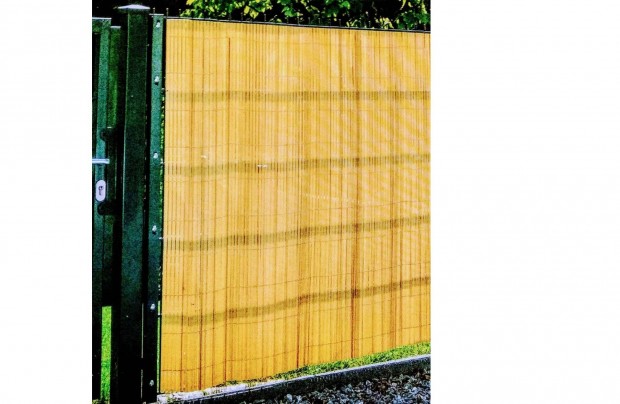 Kerítés belátás gátló 200x150 vagy 300x100cm Uv és időjárás álló