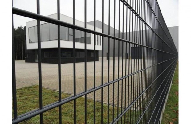 Kerítés elem 2D biztonsági, magas 150/250HFA, országos szállítással. 1