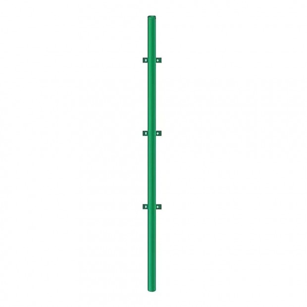 Kertsoszlop 180 cm-es 140 cm kertshez KLO-180-GREEN