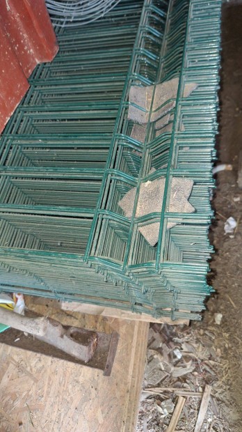 Kerítéspanel 200x150 új állapotban