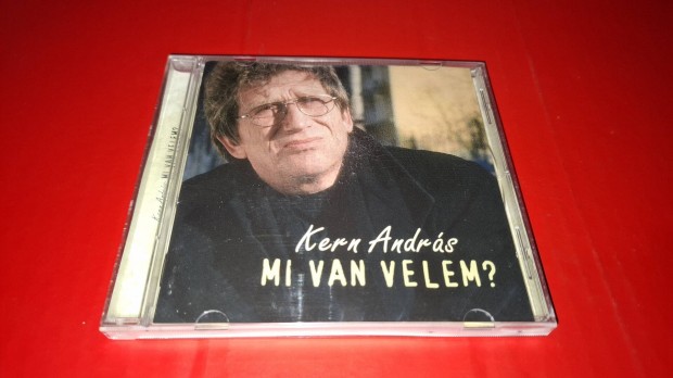 Kern Andrs Mi van velem ? Cd 