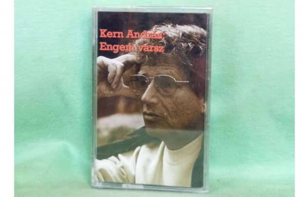 Kern András - Engem vársz Mk. /új,fóliás/