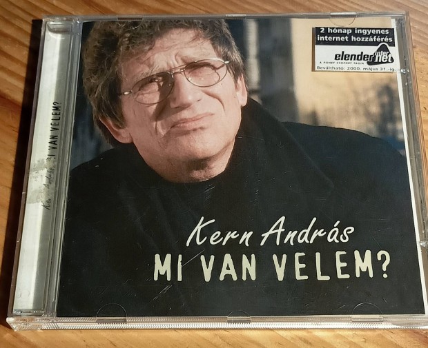 Kern Andrs - Mi van velem? CD 