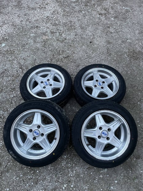 Kerscher/ACP Calypso két széles felni