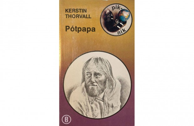 Kerstin Thorvall: Ptpapa (Csak szemlyesen!)