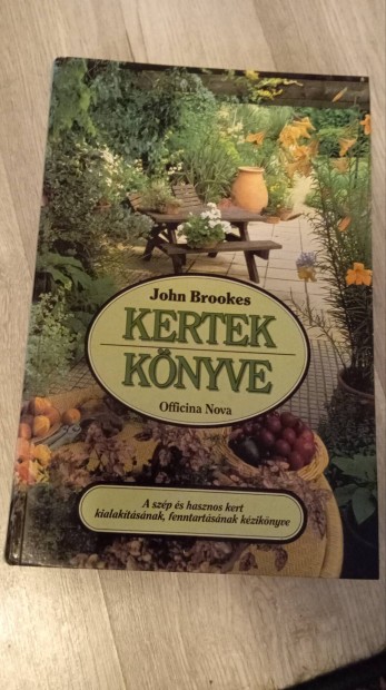 Kertek knyve John Brooks 