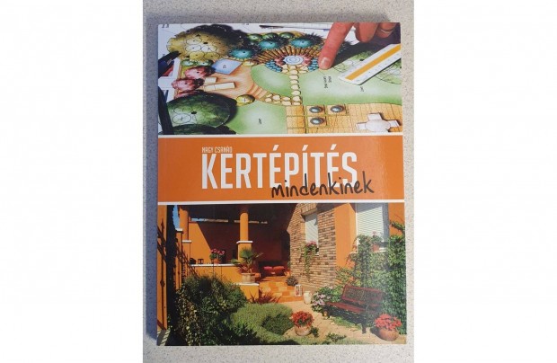 Kertpts mindenkinek kziknyv tervek fotk brk