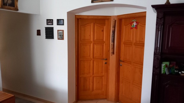 Kertes ház Borbánya-Oros.