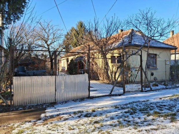 Kertes h�z kiv�l� k�zleked�ssel