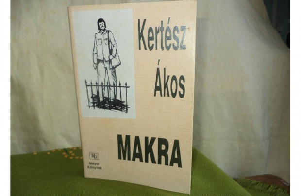 Kertsz kos Makra