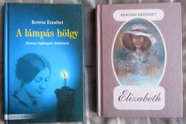 Kertsz Erzsbet: Kossuth Zsuzsanna - Elizabeth - A lmps hlgy