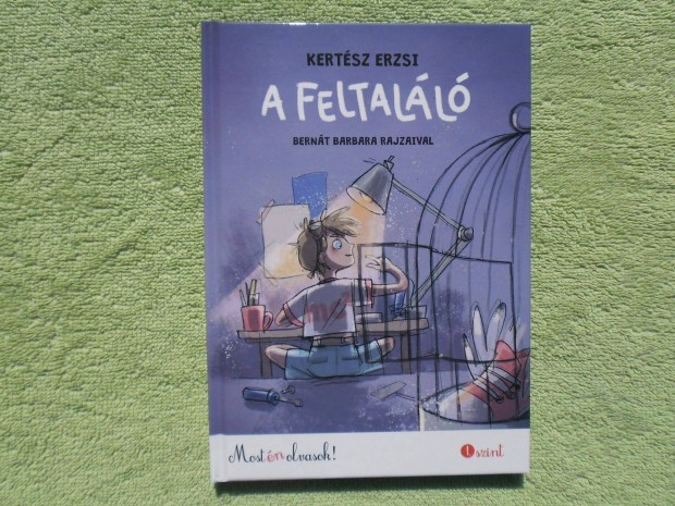 Kertsz Erzsi: A feltall