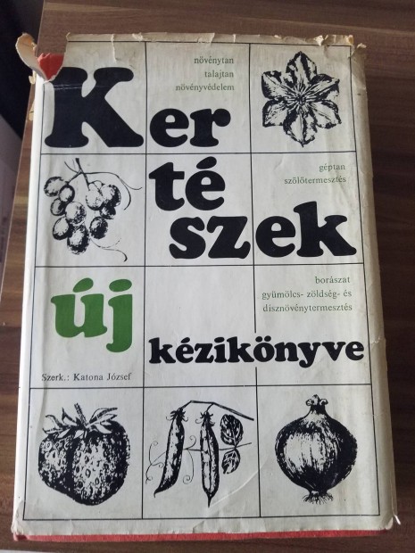 Kertszek j kziknyve.