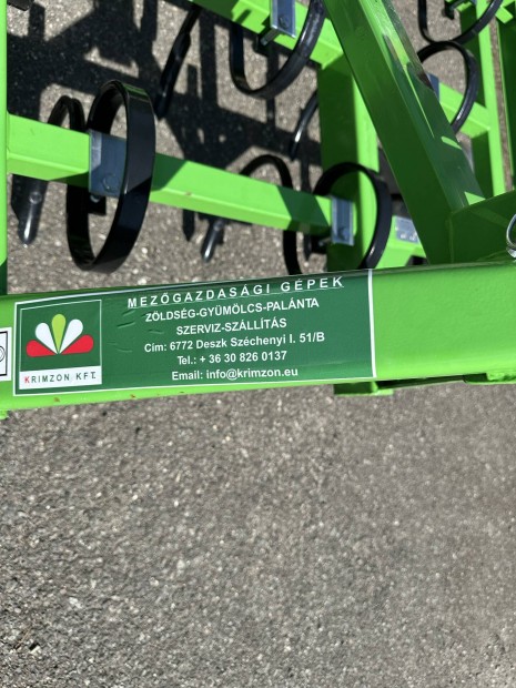 Kertészeti kultivátor