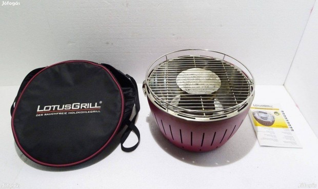 Kerti Grill Lotus grill grillst