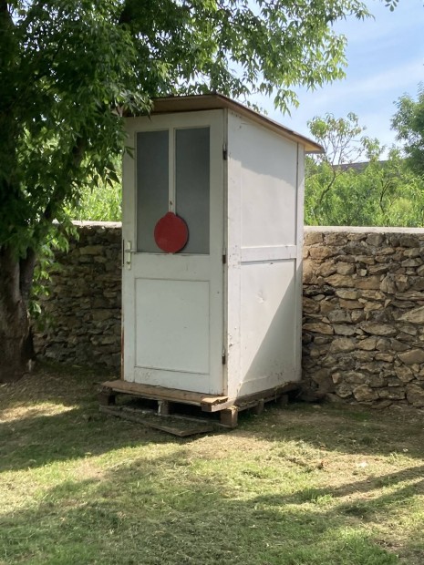 Kerti WC olcsón