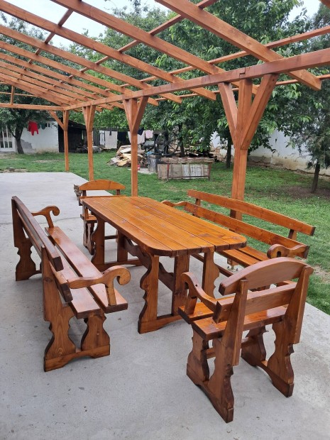 Kerti btor szett elad