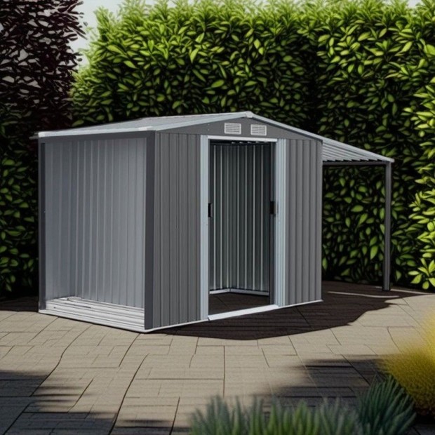 Kerti fm trol hz eltetvel s trolval 307 x 257 x 188 cm GH608