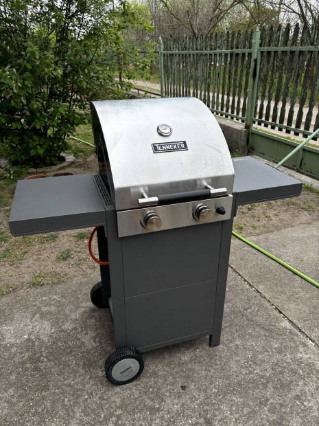 Kerti gáz grill kocsi