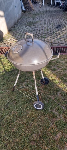 Kerti gmb grill ? 60 cm