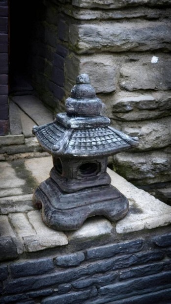 Kerti pagoda 