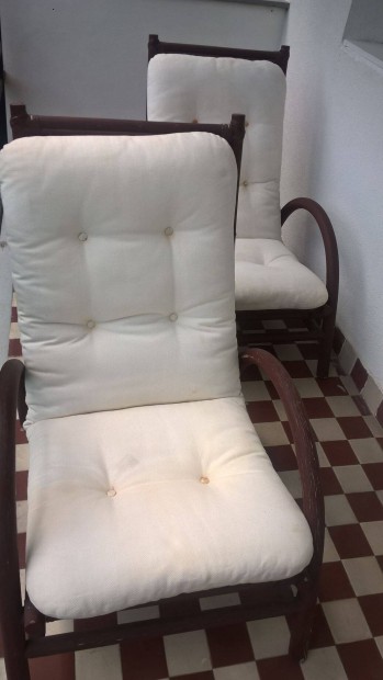 Kerti relax fotel (1 vagy 2) elad