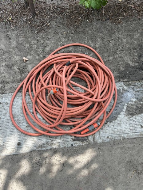 Kerti slag 1/2" locsolótömlő tömlő