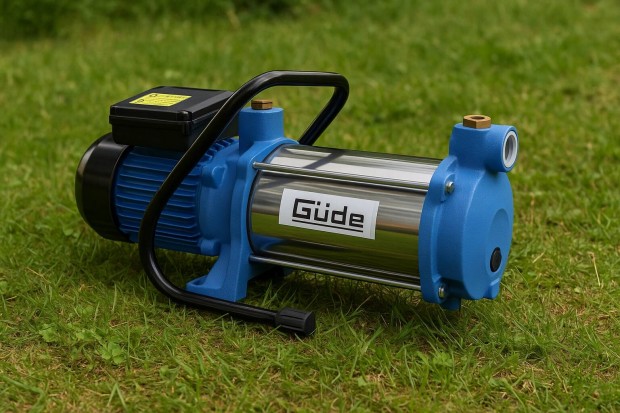 Kerti szivatty� G�de MP 120 5 AGJ