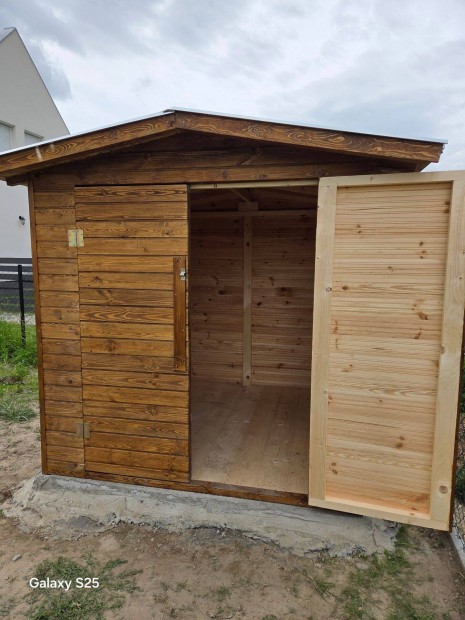 Kerti trol 2x2 m