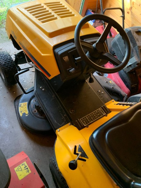 Kerti traktor