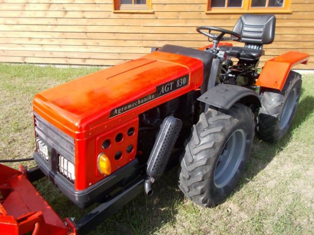 Kertigp agt 830 toloppal 2 hengeres