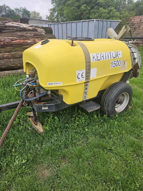 Kertitox 1500 Axil Permetez!