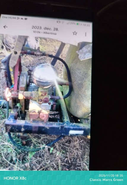 Kertitox permetez gep