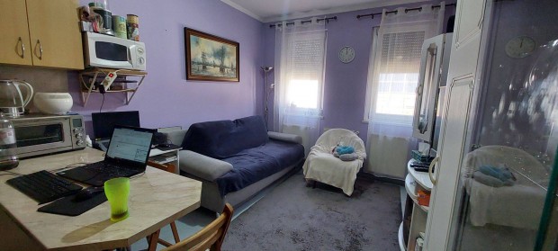 Kertkapcsolatos téglalakás a belvárosban, Szegeden!